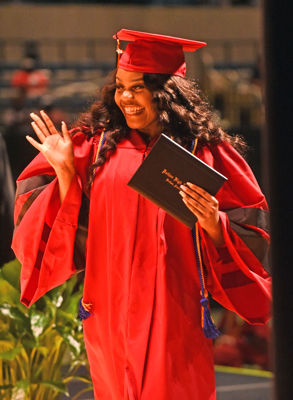 Dothan High School Graduation 2020